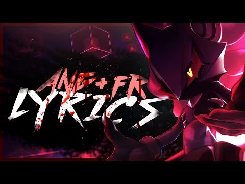 Sonic Forces Theme Of Infinite Lyrics English French