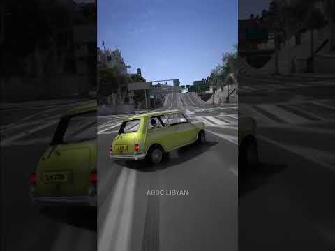 سيارة مستر بن