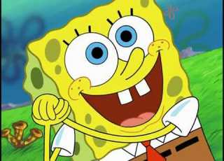  SpongeBob SquarePants Season 3 Episode 19 Lost Episode The Sponge Who Could Fly