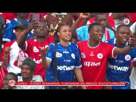 Pawa Ya Mbosso Simba Day Irikua Bala