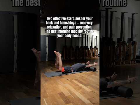 1 Min Daily For Each Exercise Mobility Backpain Backpainrelief Flexibility Hamstrings Hippain