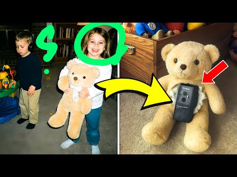 قصة غامضة من عام 1998 بعد 16 سنة يكتشف شقيقها سر ا داخل دبها المحش ى