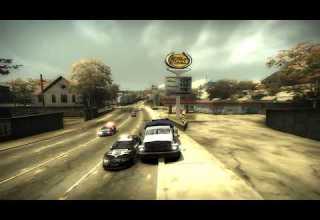 Need For Speed Most Wanted 2005 Challenge Series 46 Garbage Truck