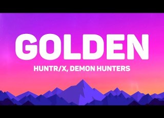  HUNTR X Golden Lyrics Feat Ejae Audrey Nuna REI AMI