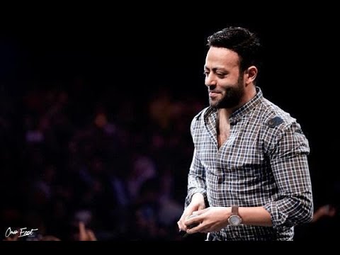 ساعه من اجمل ما غني تامر عاشور