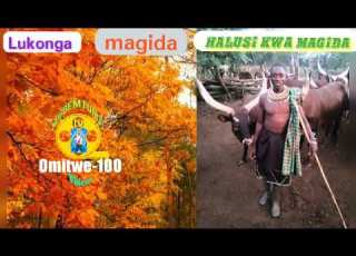 LUKONGA MAGIDA HALUSI KWA MAGIDA GHANG STUDIO