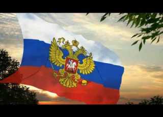  Flag And Anthem Of The Empire Of Russia By PierreFin