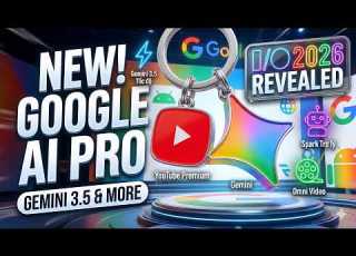  Toàn Bộ Nâng Cấp Gói Google AI Pro Tại Google I O 2026 Có đáng Tiền