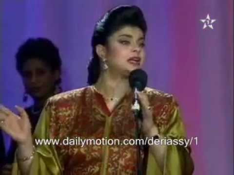 Latifa Raafat Ana Fiarak Ya Yemma لـطـيـفـة رأفـت أروع ماغنت