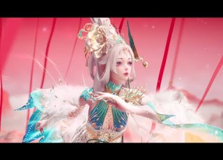 Alan Walker Remix New Shining Nikki Animation Music Video 4K