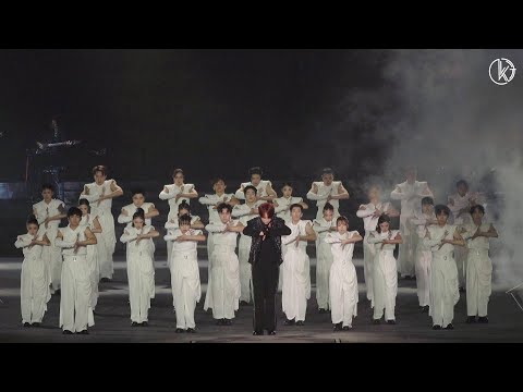 2025 12 23 姜濤 KEUNG TO LAVA LIVE 演唱會 Boulder 白果 Master Class