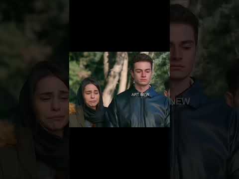 مسلسل اخوتي مشهد جنازة سينجول من الحلقة 113