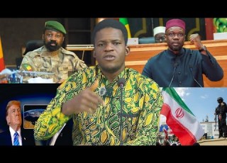  Urgent AZIZ TRAORE Non Cm C Est Fini Ousmane Sonko Ne Tolère Plus Cela