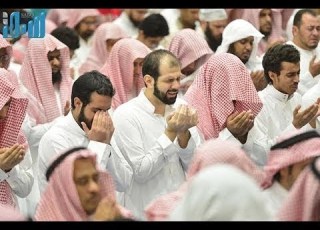 تلاوة خاشعة للشيخ ياسر الدوسري سورة الرحمن مقام العجم 2015