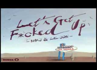 MAKJ And Lil Jon Let S Get F Cked Up Aladin Remix