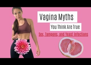 3 Popular Myths About Vaginas Sex Tampons Yeast Infections The Vagina Bible