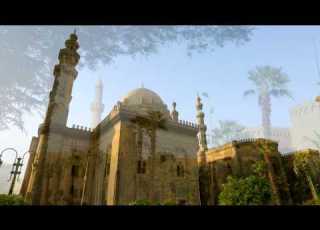 El Sultan Hassan Mosque