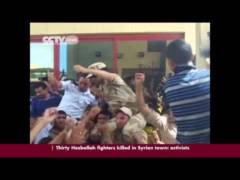 Egypt Kidnap Protests