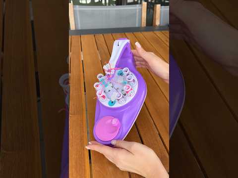 Ich Habe Einen Viralen Armbandmacher Ausprobiert DIY Schmuck