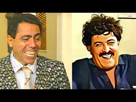 المسرحية الكوميدية عصابة نص كوم سمير غانم سيد حاتم هتموت من الضحك