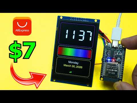 WITH THIS 7 Aliexpress Module You Can Do ANYTHING