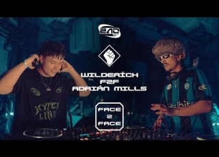  ADRIÁN MILLS F2F WILDERÍCH FACE 2 FACE ROTTERDAM