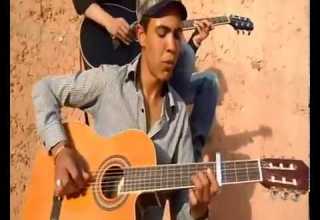 Idir Pourquoi Cette Pluie By Moroccan Amazigh Cover