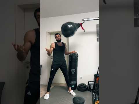 كيف تقضي على خصمك باسرع وقت طريقة فيديو التعليمي Meerasie Boxing Islam ميرالملاكم Kurd ملاكمة