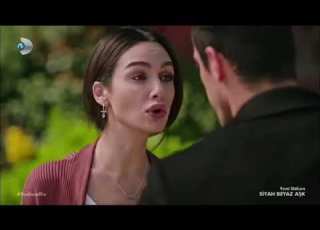 Siyah Beyaz Aşk 25 Bölüm
