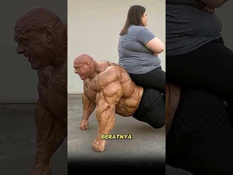 هذا الرجل يمتلك عضلات حديدية Shorts Shortvideo Shortsviral