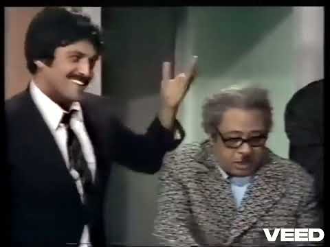 اجمل المواقف الكوميدية اللي جمعت سمير غانم وابراهيم سعفان وعم عقرب