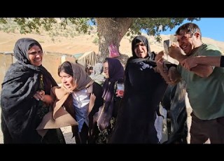  Nomadic Life Between New Clothes And Bitter Mourning