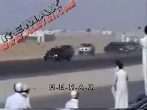 حادث المتهور العبره الكل