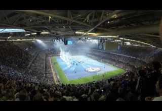 The Black Eyed Peas Concert Abertura UEFA CHAMPIONS LEAGUE FINAL CARDIFF 2017