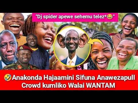 Ogopa GENZs Anakonda Bado Atakonda GenZs Na Sifuna Walifinya Kabisa Tononoka Linda Mwananchi