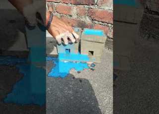 Making Clay House Beautiful Clayhouse Shorts Viral 2026