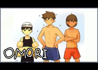 OMORI OST Hanging With The Boys W Rain Ambience Extended HQ