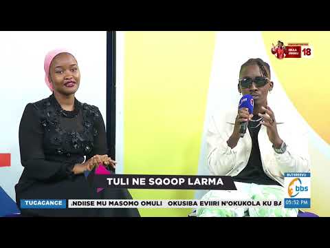 Sqoop Larma Atabukidde Endongo Omwaka 2026 Aleeta Kipya Ku Kipya Tucacance