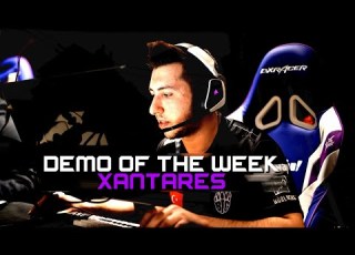 The God Of Peeking Demo Of The Week XANTARES