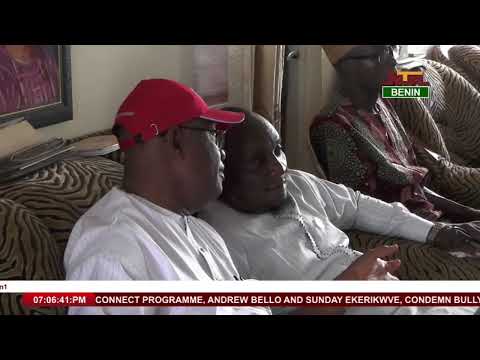 EDHA MEMBER ANDREW UZAMERE DECLARES INTENTION EDHA MEMBER ANDREW UZAMERE DECLARES INTENTION