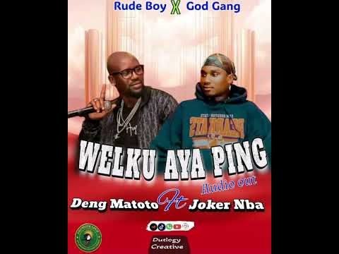 Aliric Visualizer By Deng Mtoto Feat Joker NBA New South Sudan Music 2025