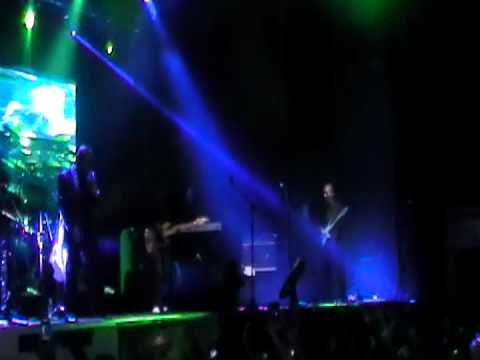 Ali Campbell Kingston Town Live In Bogotá COLOMBIA 2012