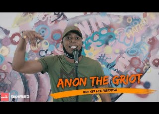  Anon The Griot BREAKS DOWN The Numbers 1 Through 24 PopUpCypher X Eric Nine Gallery