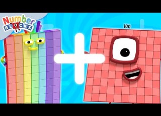 Zusatz Sonderstufe 5 30 Minuten Zählen Lernen Zahlen Cartoon Für Kinder Numberblocks Deutsch
