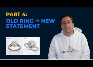  How To Upgrade Your Diamond Ring Resetting Guide