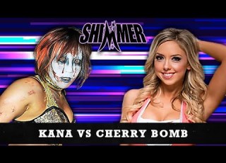  Kana Asuka VS Cherry Bomb Bunny FULL MATCH