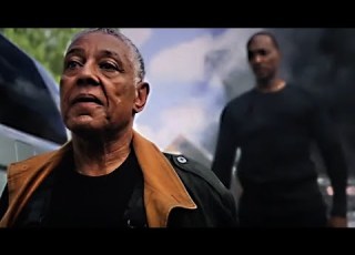  Sam Wilson Vs Seth Voelker Fight Scene HD Captain America Brave New World Clips 2025