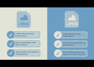  HEIC Vs JPEG The Showdown
