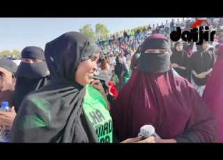  Dhahar Oo Ka Hadashay Golasha Laga Dhaliyay Iyo Waxay Sameyn Doonan
