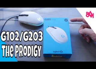 The Fantastic Logitech G203